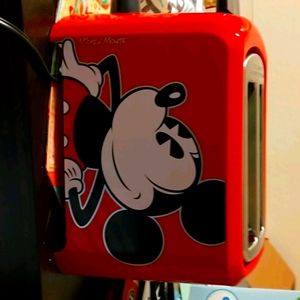 Disney Mickey Mouse toaster